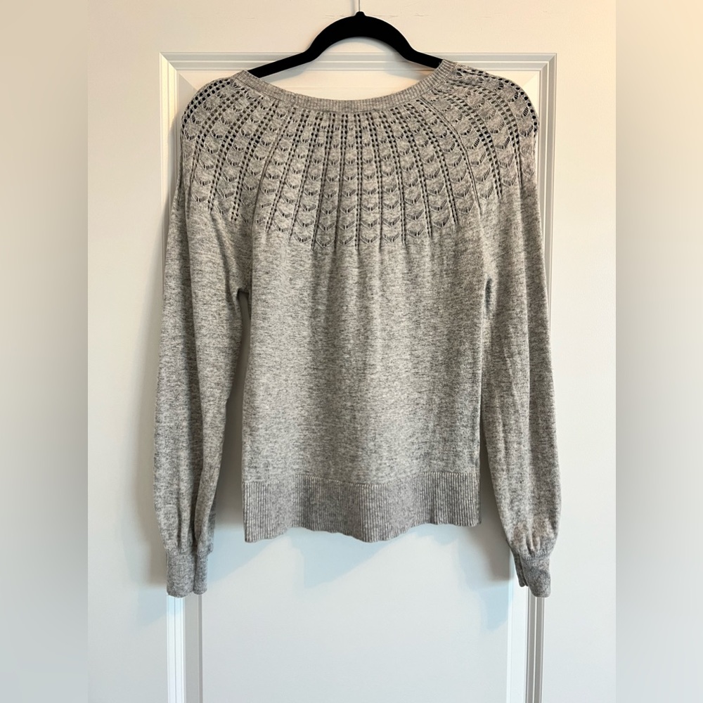 LOFT knit sweater